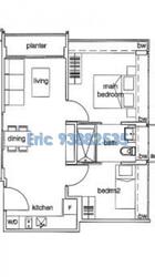 Alexis (D3), Apartment #104747282